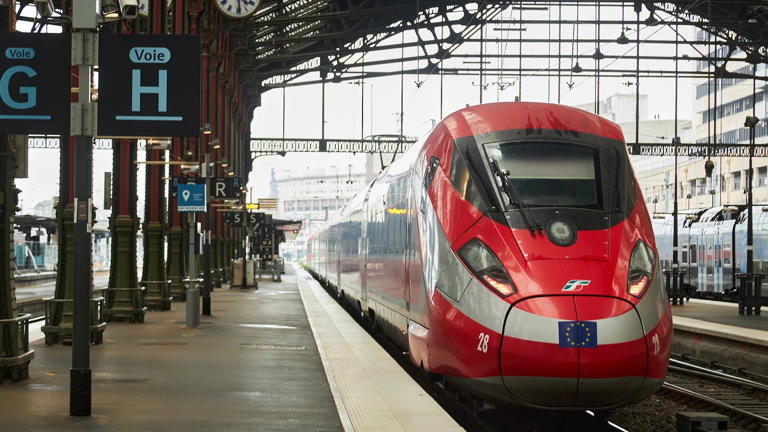 Eurostar rival orders 19 new trains for its London to Europe journeys