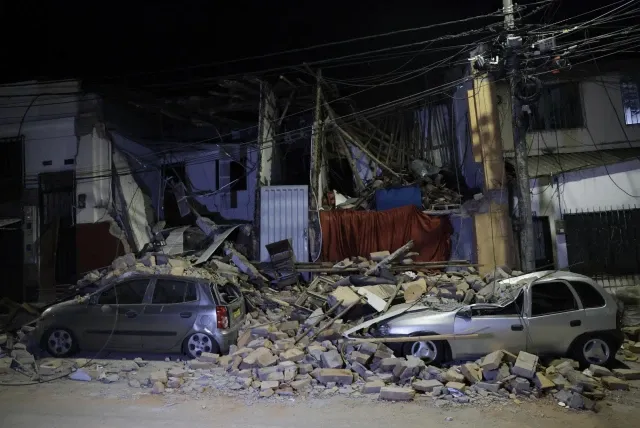 Sigue temblando en Chocó: varios temblores hoy 11 de agosto en Istmina ...