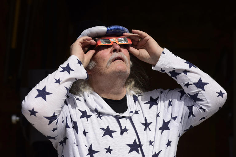 What time is the solar eclipse in Pennsylvania? Peak viewing times Aug. 12