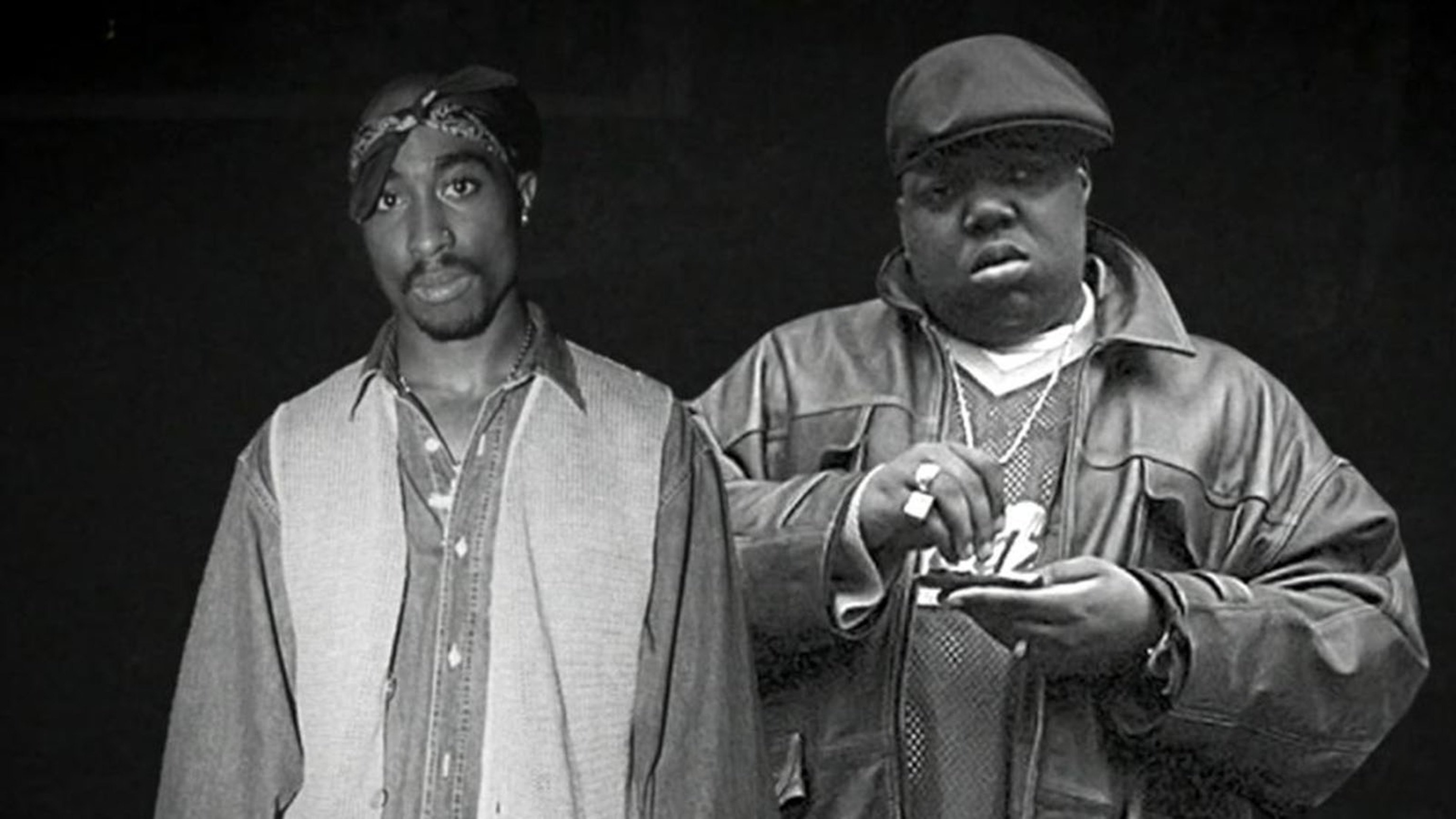 West Coast vs. East Coast rap rivalry changed hip-hop