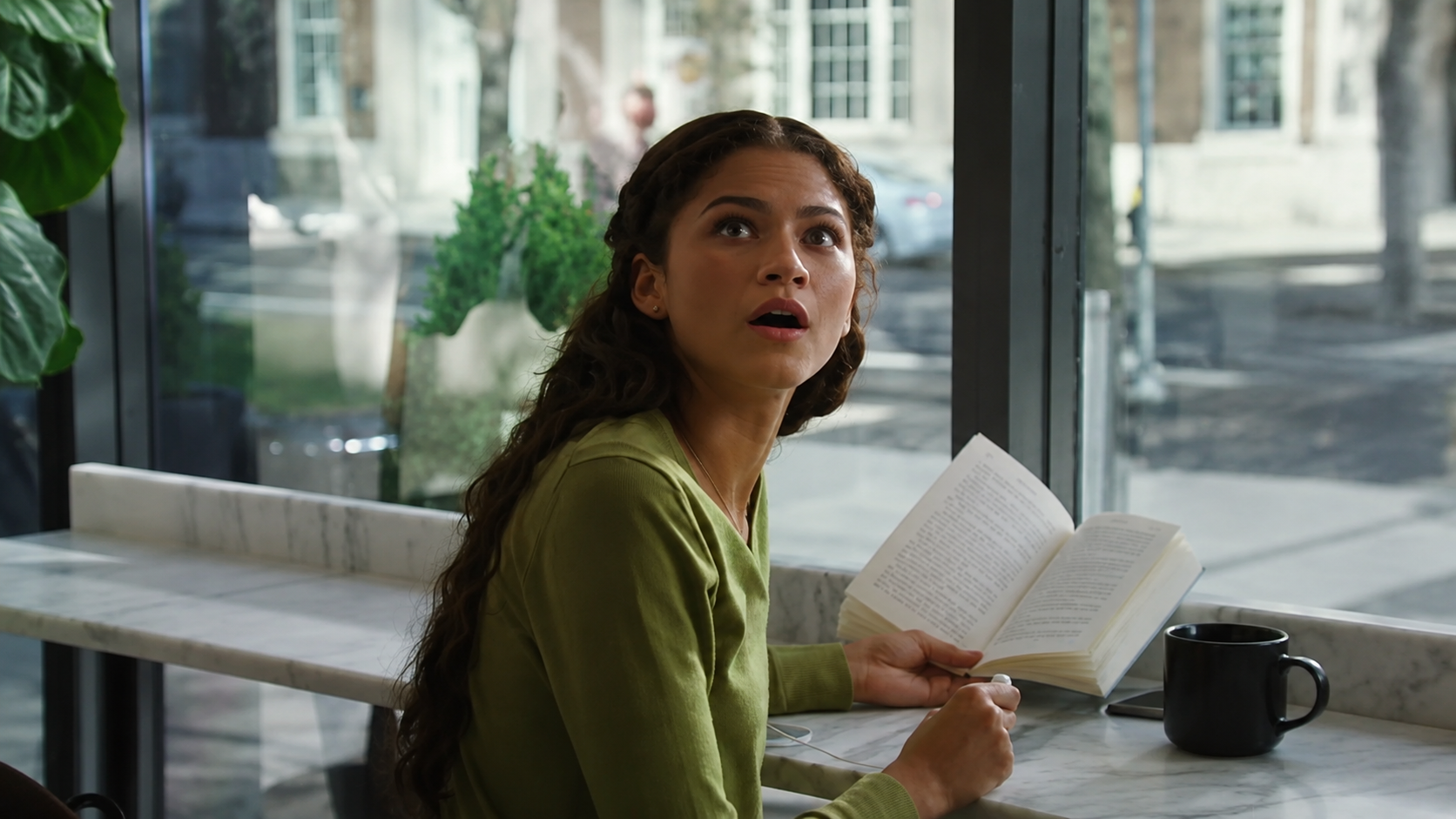Zendaya's strangest movie yet... everyone expected another hit