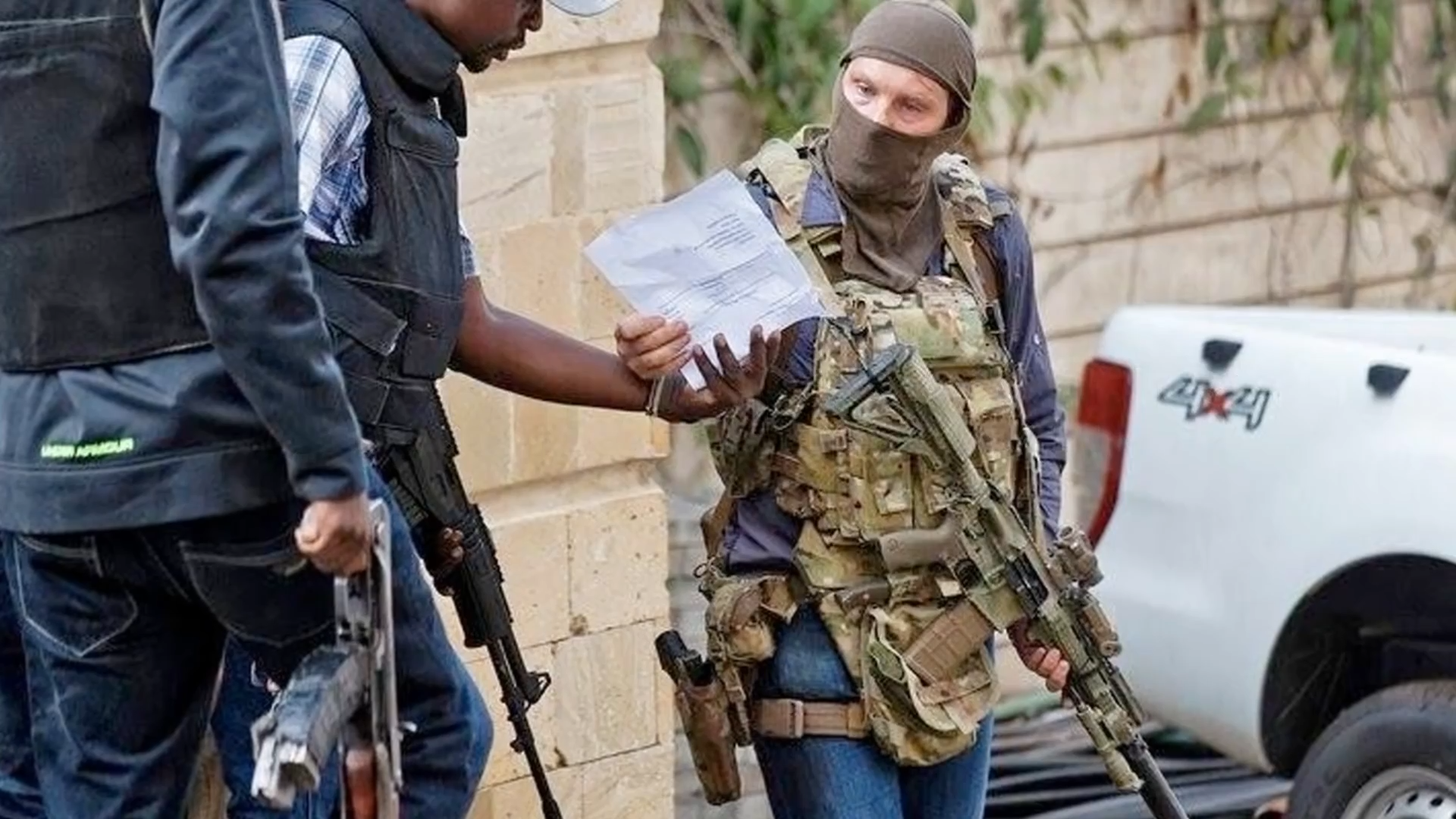 SAS explained - Britain’s original 'Who dares wins' special forces