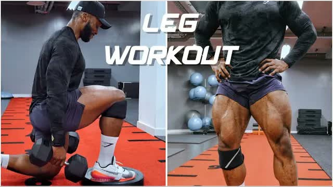 Want bigger legs? Stop making this leg-day mistake