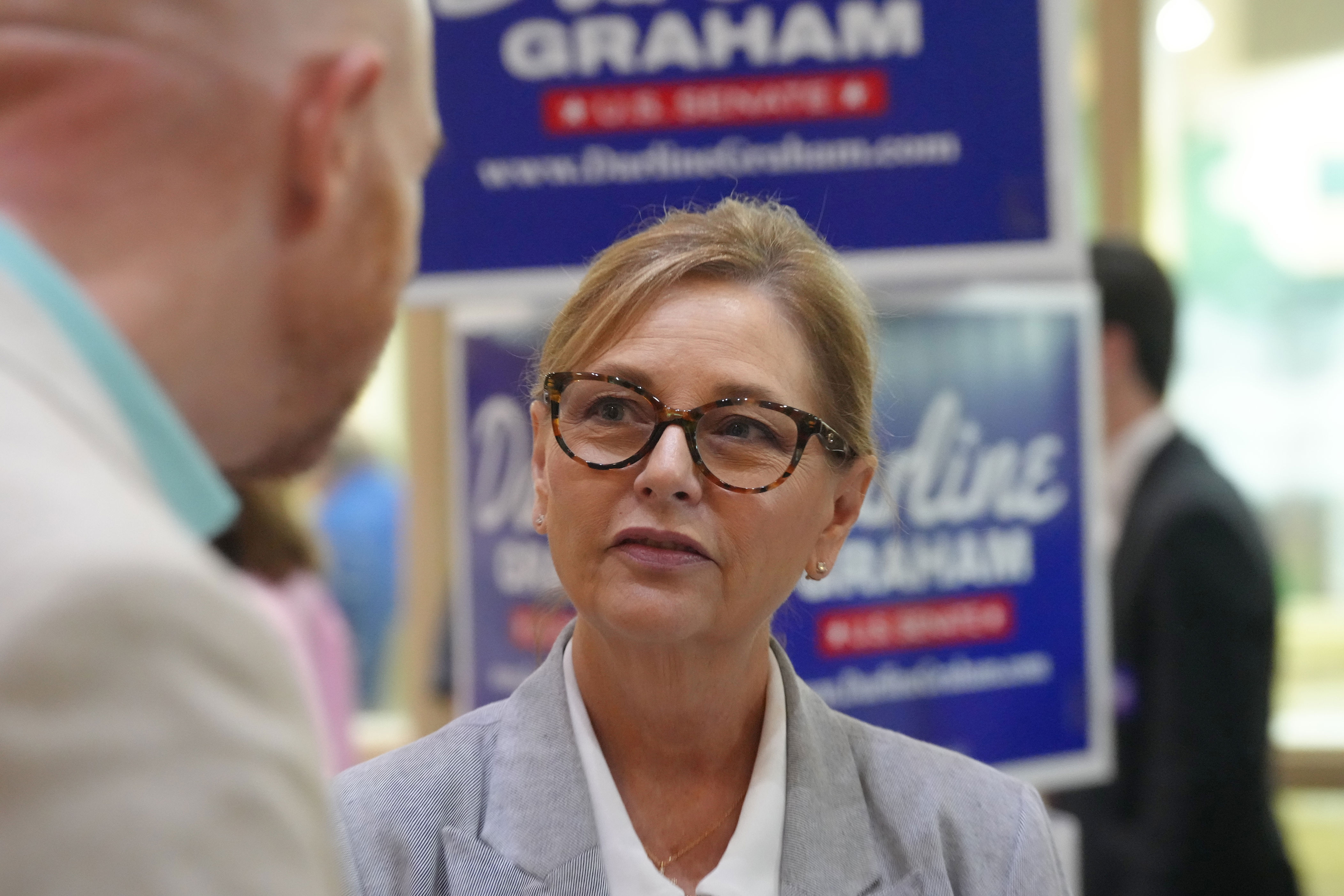Live updates: Rep. Ralph Norman advances with Lindsey Graham's sister in South Carolina special primary election