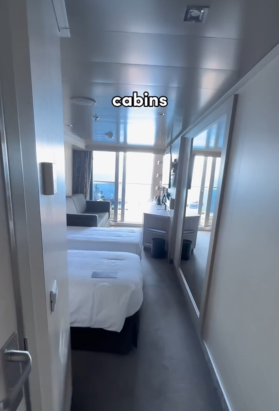 Worst cruise ship cabins: Avoid these locations