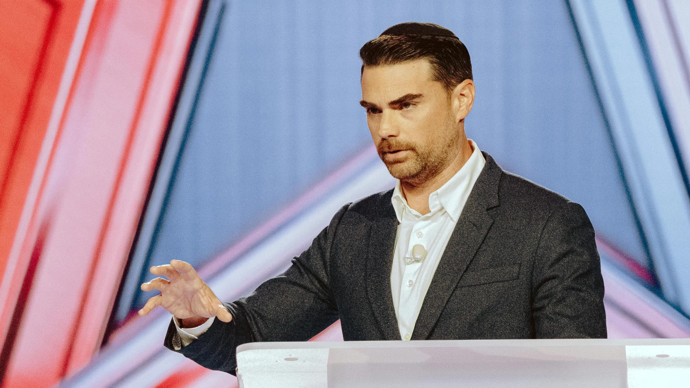 The divided state of a broken America - Ben Shapiro