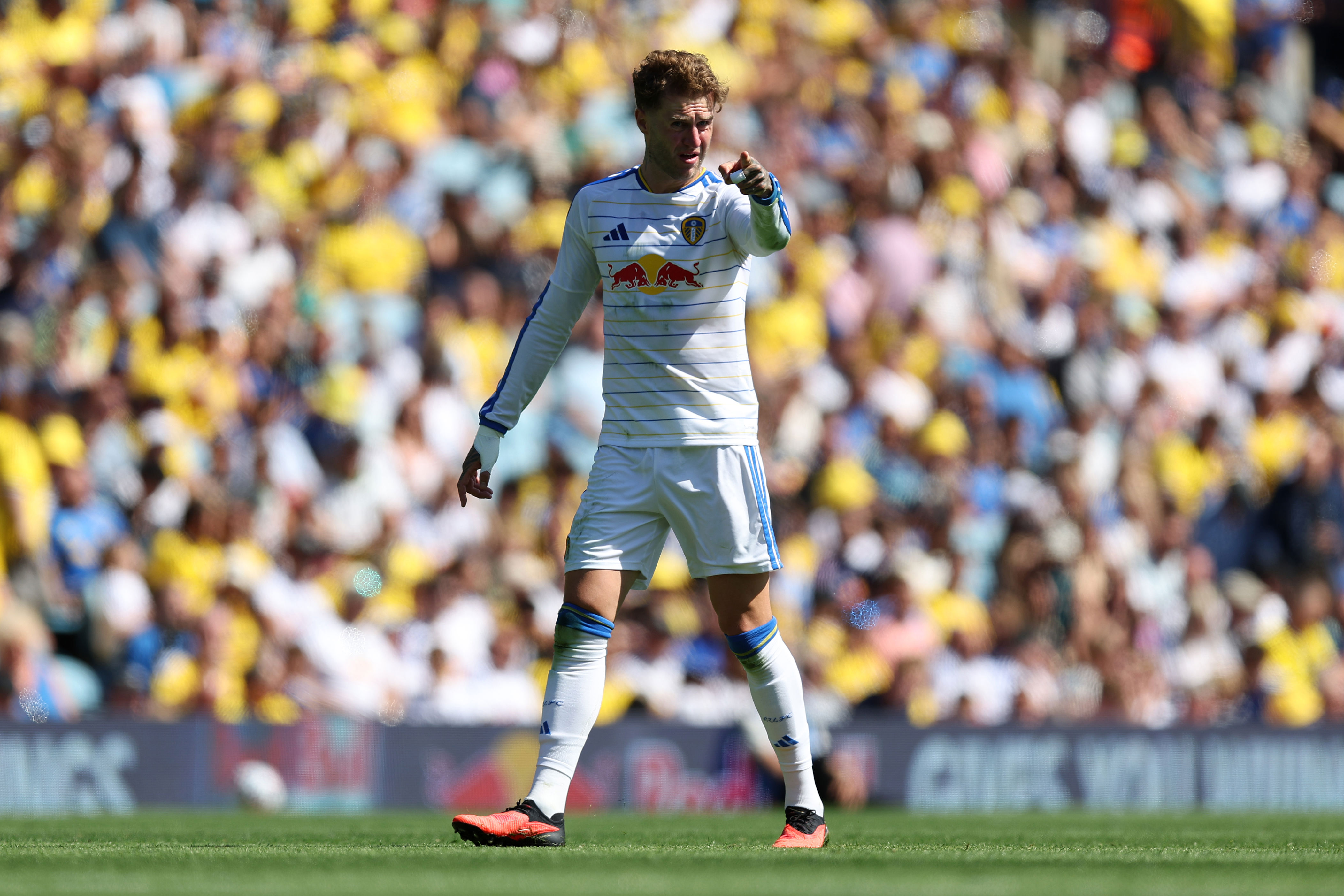 'We've got to be' - The Leeds United tactical tweak Joe Rodon wants to ...