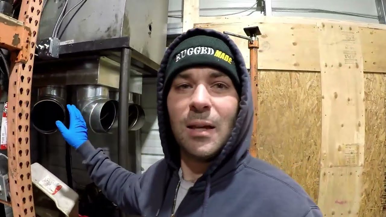 Cheapest way to heat a workshop or garage