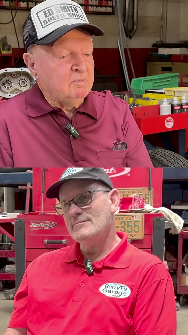 The time Ed Smith trolled the legendary Grumpy Jenkins