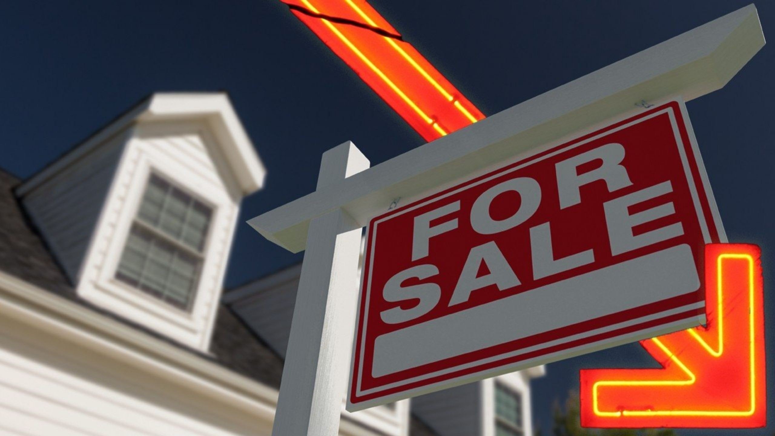 Mortgage applications decline as higher interest rates strain affordability