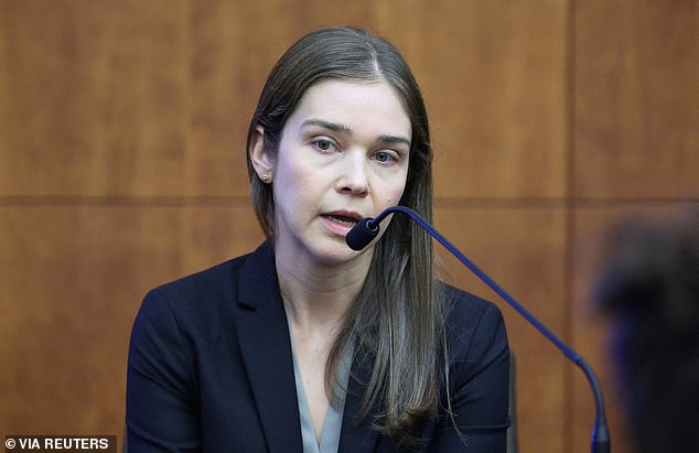 Lindsay Clancy's psychiatrist admits to upping meds day before kids deaths