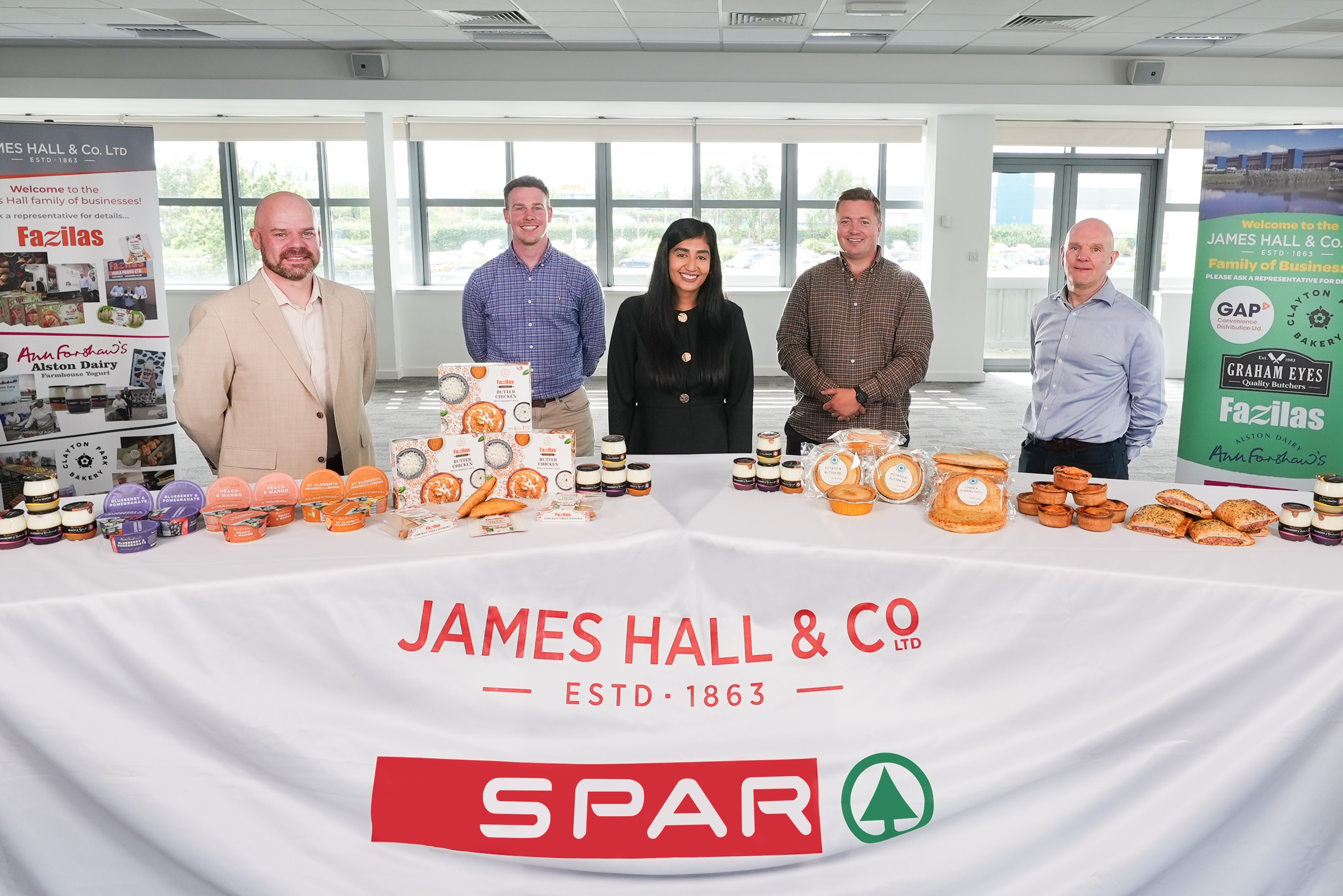 Keeping fans fed through the cold: Autumn menu kicks off at Preston ...