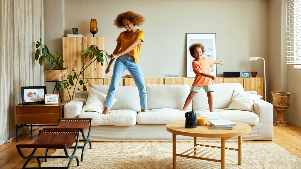 Les parents qui s'entendent bien avec leurs enfants ont tous ce point ...