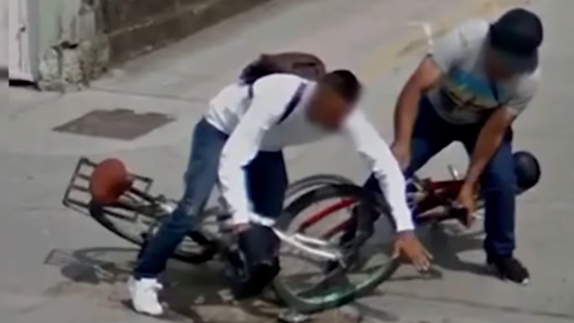 These criminals had no idea Google Maps was recording their every move ...