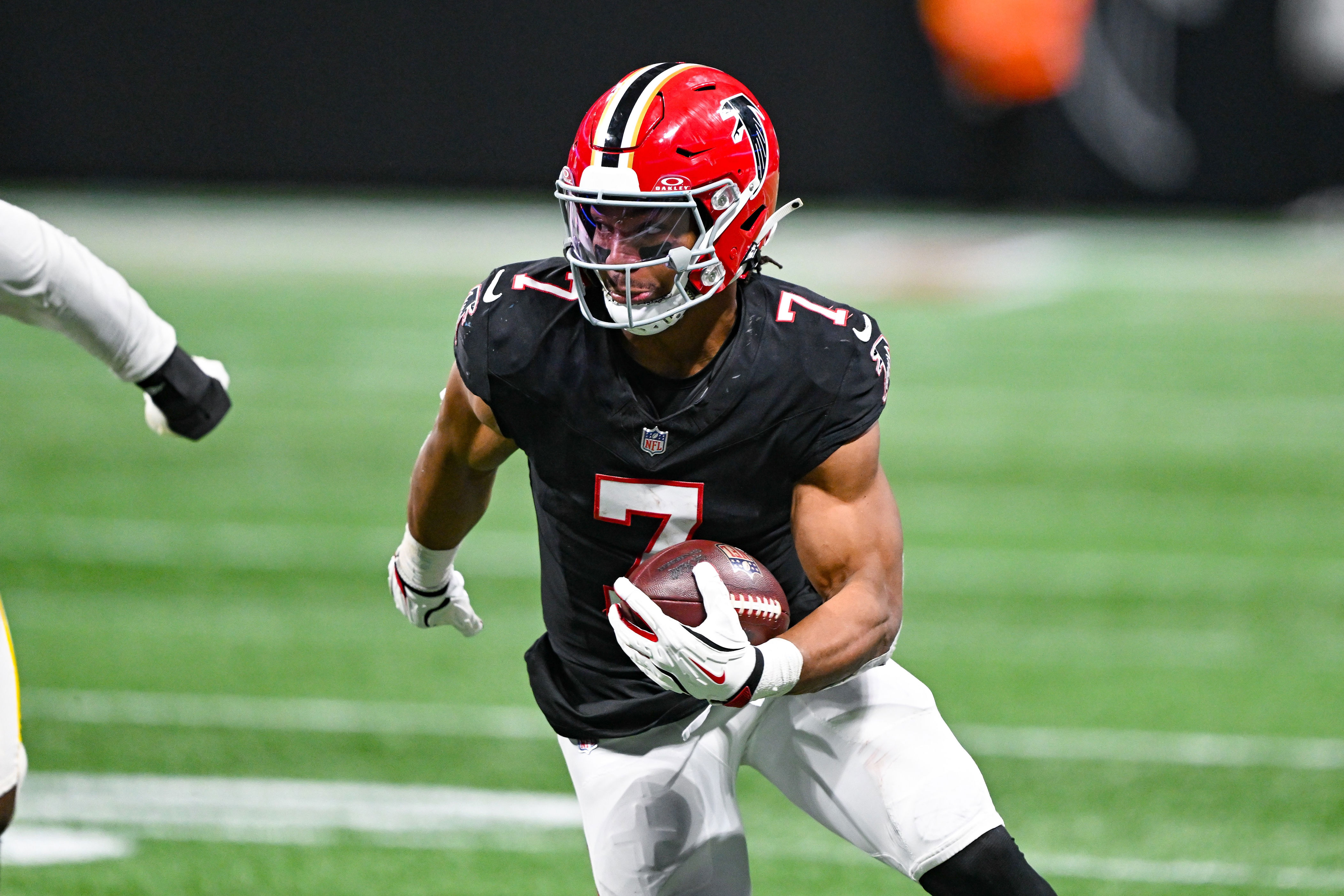 Atlanta Falcons 2026 game-by-game jersey schedule