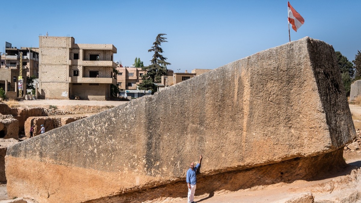 How did ancient humans move stones so massive even Roman cranes weren’t ...