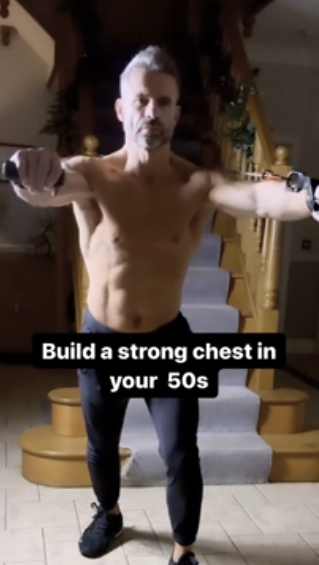 Why resistance bands deserve a place in your chest routine