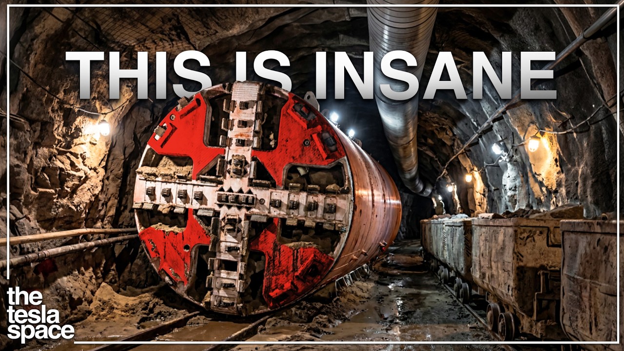What Elon Musk’s tunnel crew found beneath Nashville could make the ...