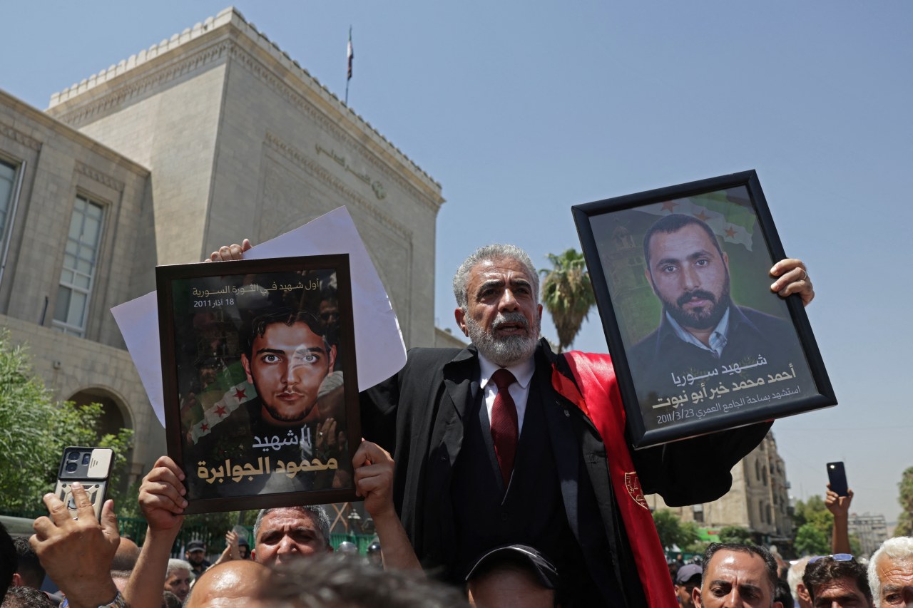 Syria sentences former dictator Bashar al-Assad to death