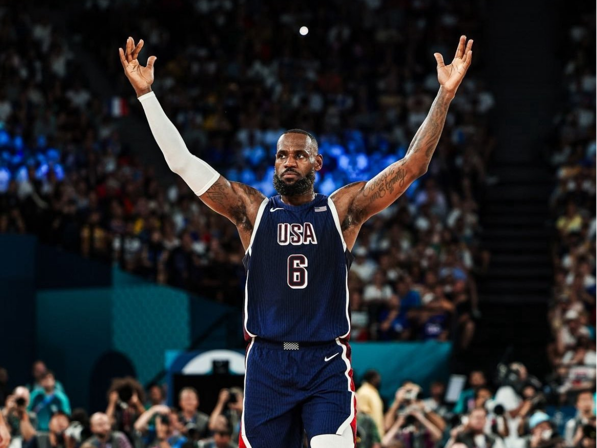NBA tip off 2026 schedule: LeBron James' Philadelphia 76ers debut vs ...