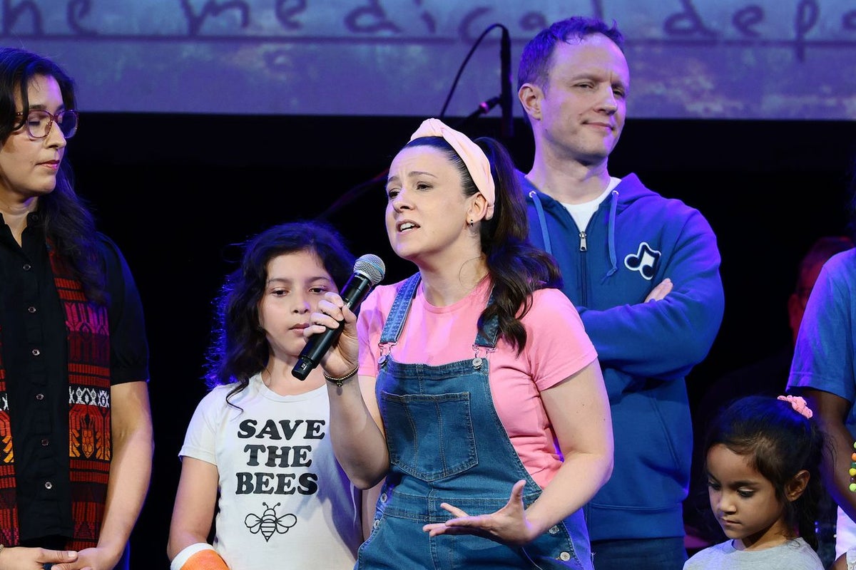 Ms Rachel matches Macklemore with $1m Gaza donation after Sheeran row
