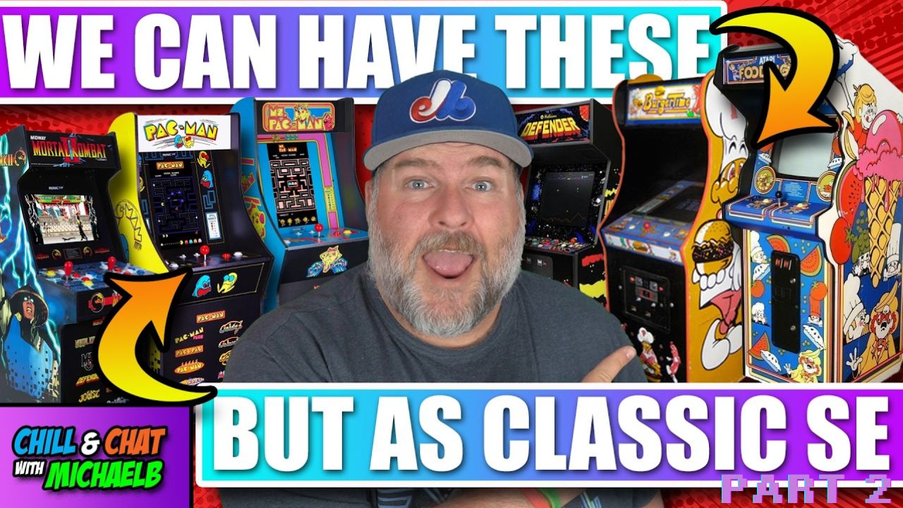 Arcade fans debate the future of classic arcade cabinets part 2
