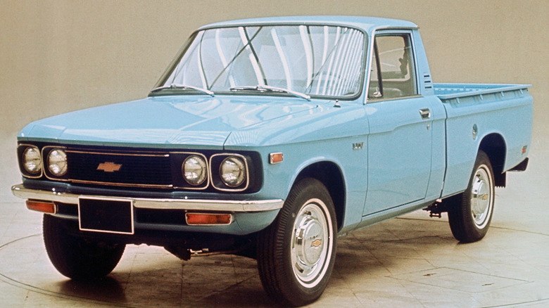 The classic mini-truck we wish Chevrolet would bring back