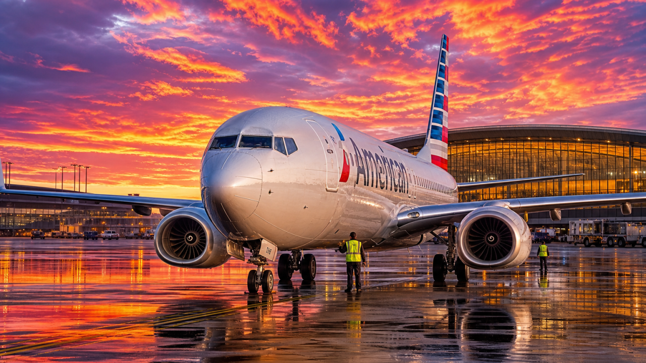 American's 737 Gets a Fresh Cabin, But Is It Worth the Hype??
