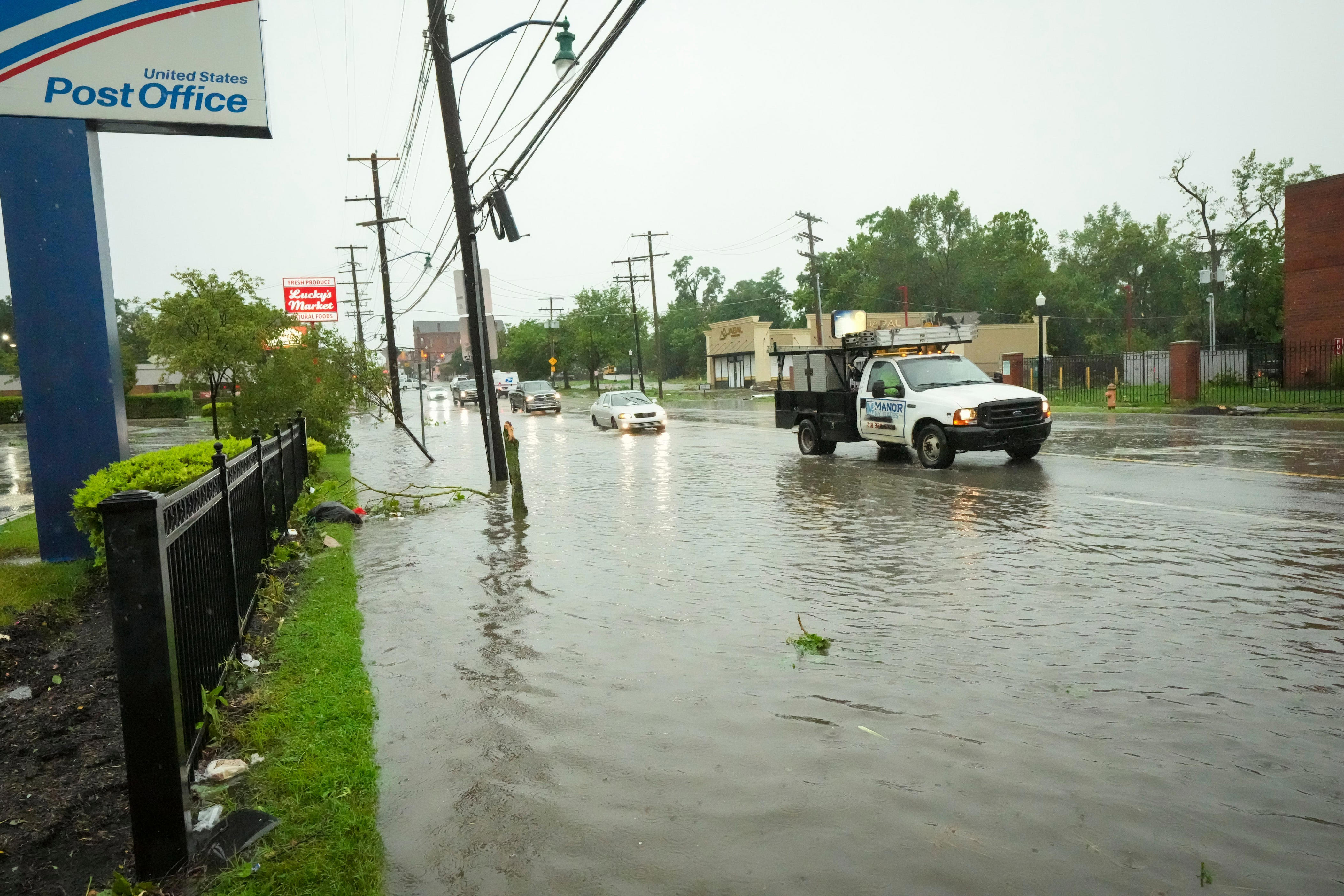 Flood watch issued for central Ohio after storms, damaging winds forecast