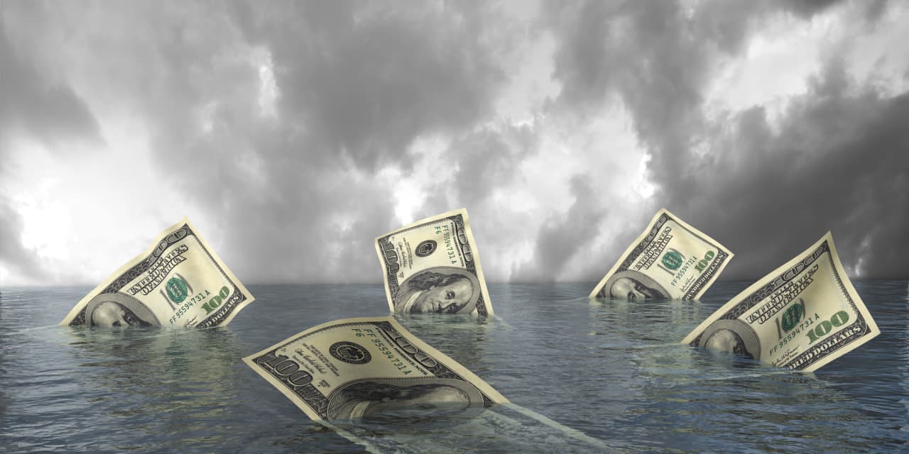 If you can answer this one question, you'll never worry about money again