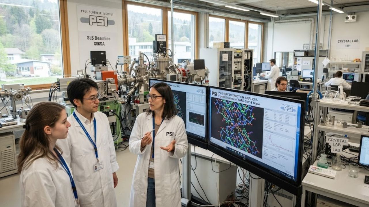 Shocking AI finds atoms X-rays cannot detect