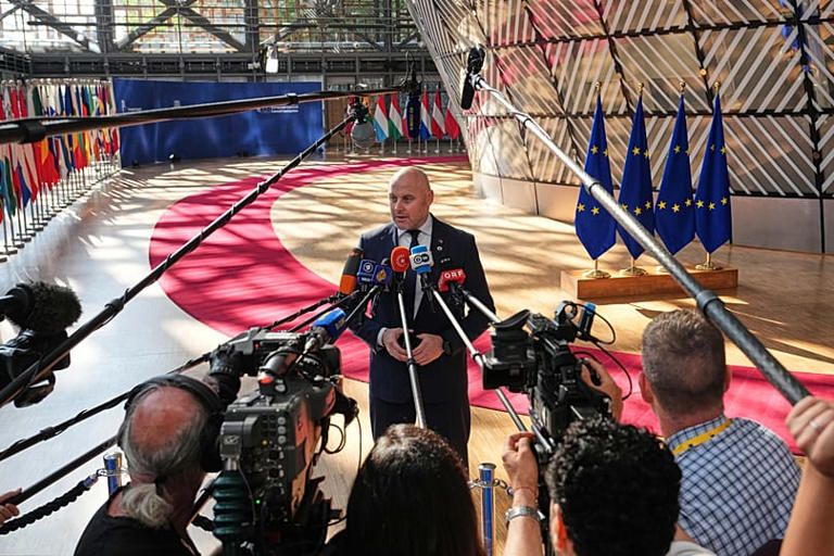 Latvia steps up border security amid surge in irregular migration from ...