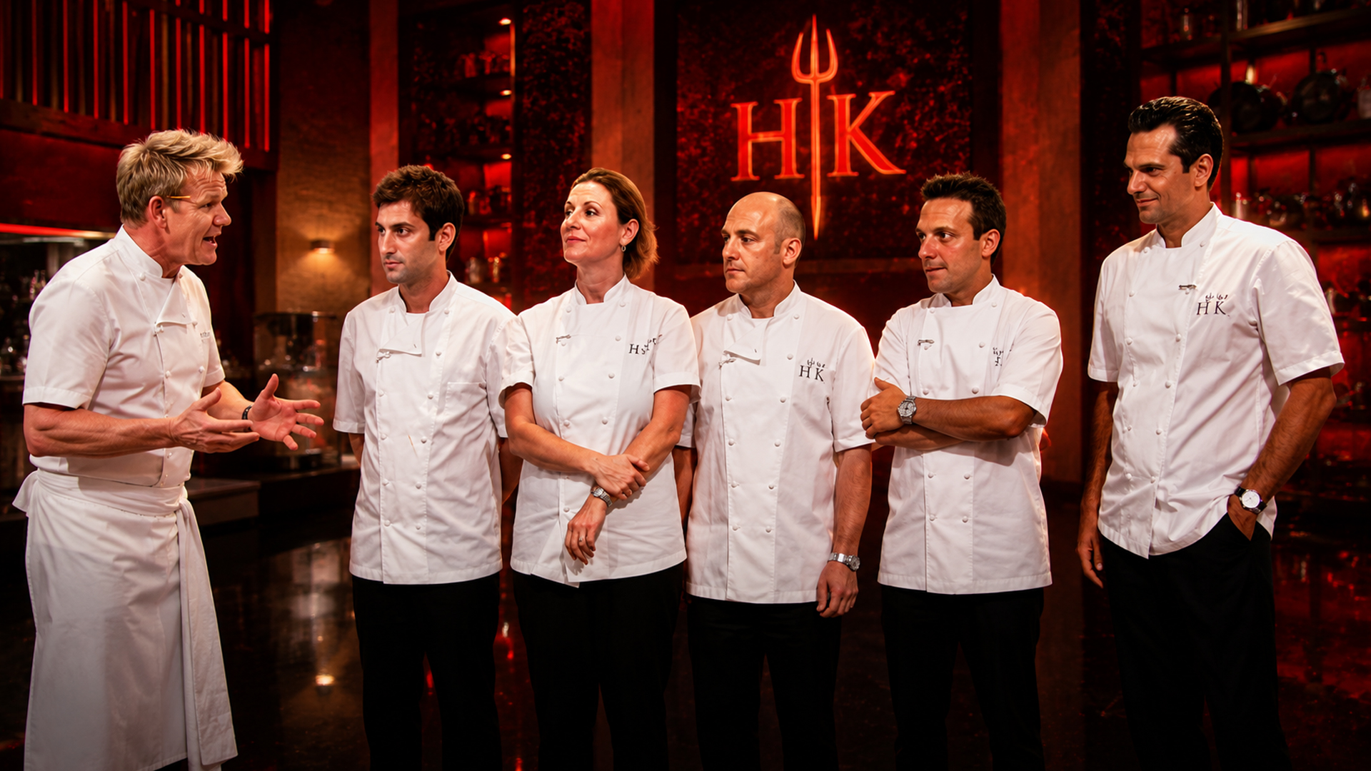 HK S4 Ep 14 | Five executive chefs judge the finale