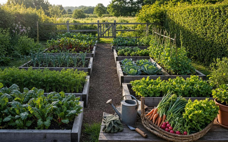 UK gardeners keep making this one mistake – this simple planting rule ...