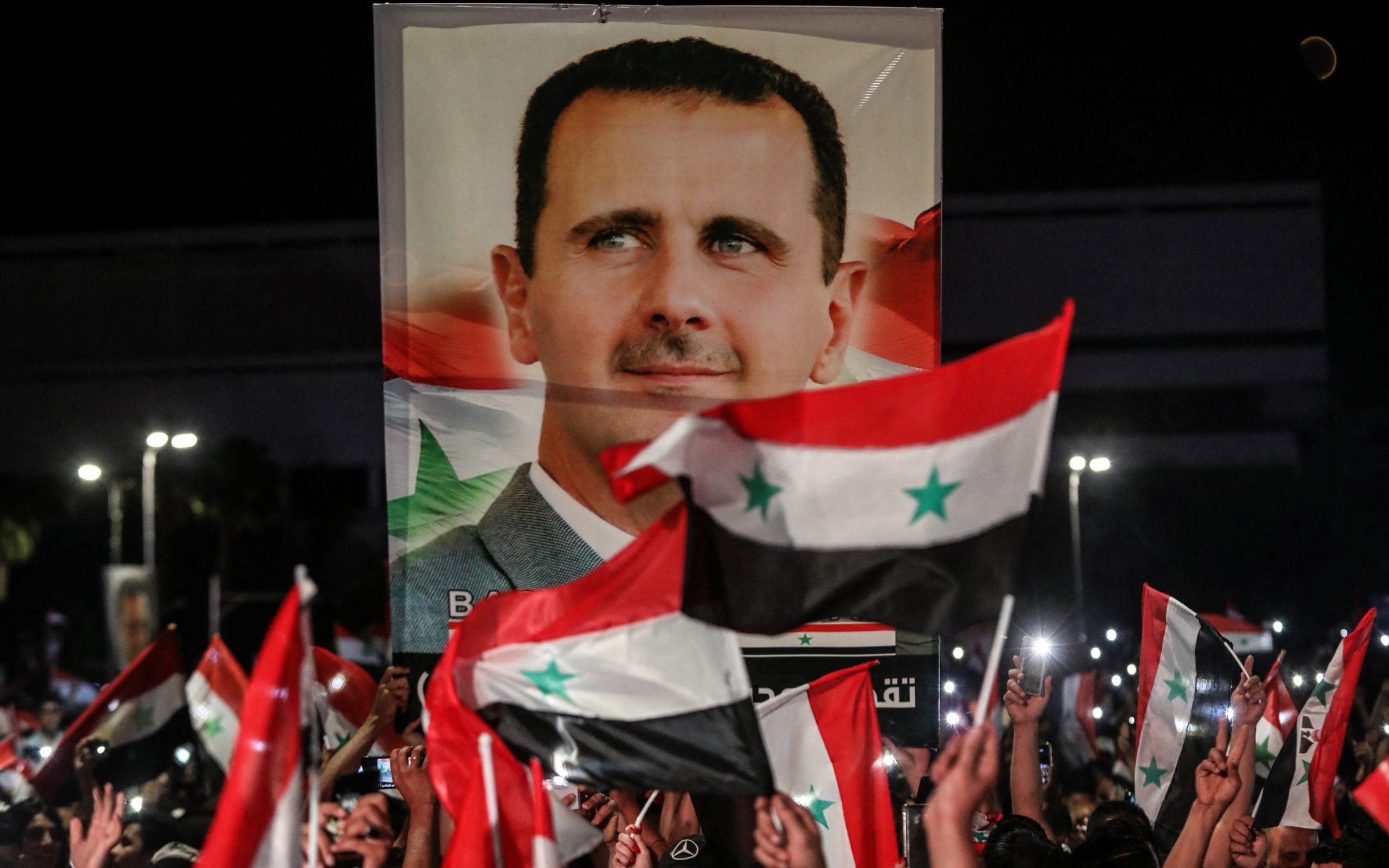 Bashar al-Assad has not been seen since being granted asylum in Russia after his regime was toppled - LOUAI BESHARA