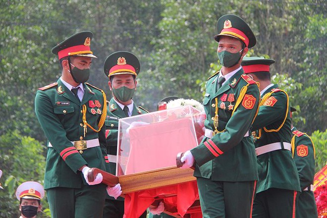 Xác minh, tìm kiếm hố chôn tập thể nhiều liệt sĩ tại Gia Lai theo thông tin từ cựu chiến binh Mỹ