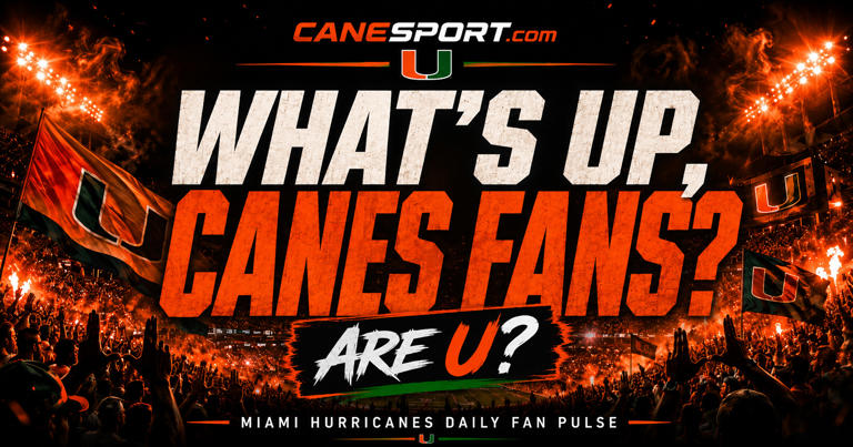 The Pulse: Canes back at practice in full pads this morning