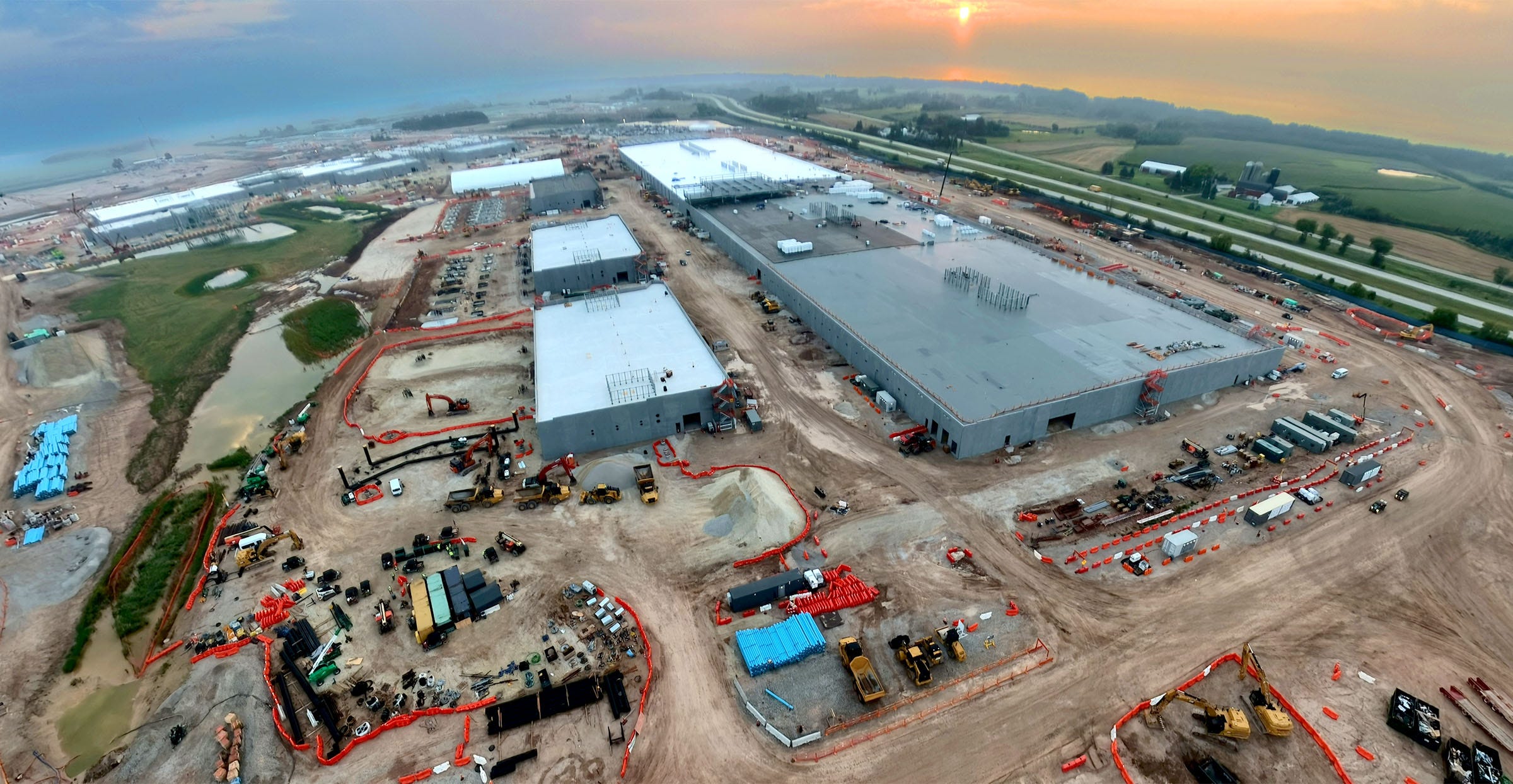 Settlement over Port Washington data center requires statewide ...