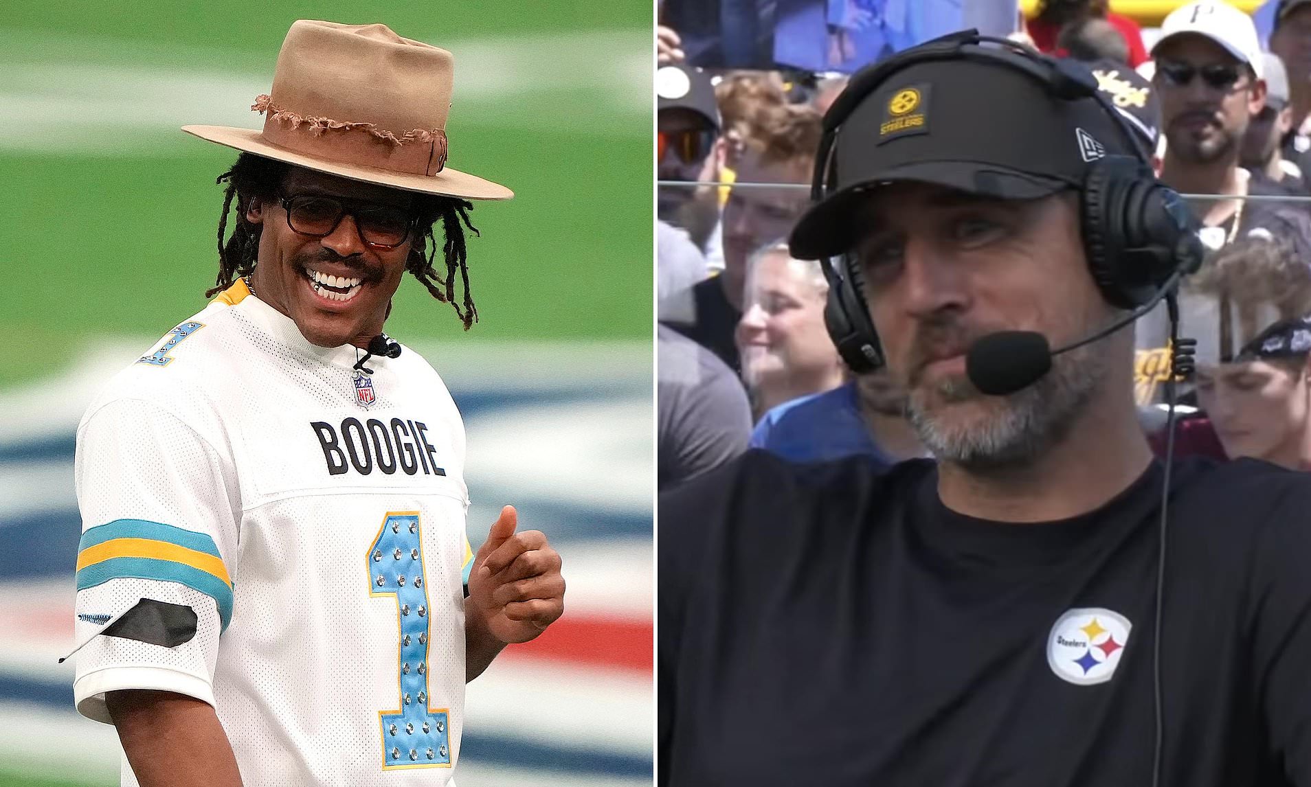 Ex-NFL star backs up Aaron Rodgers' wild claim that stars used fake COVID vaccine cards