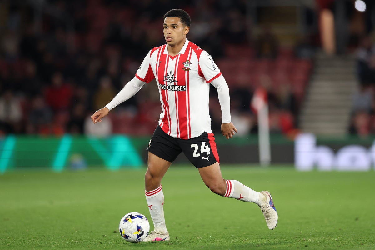 Fulham sign Shea Charles as Southampton bring in Man City star on loan