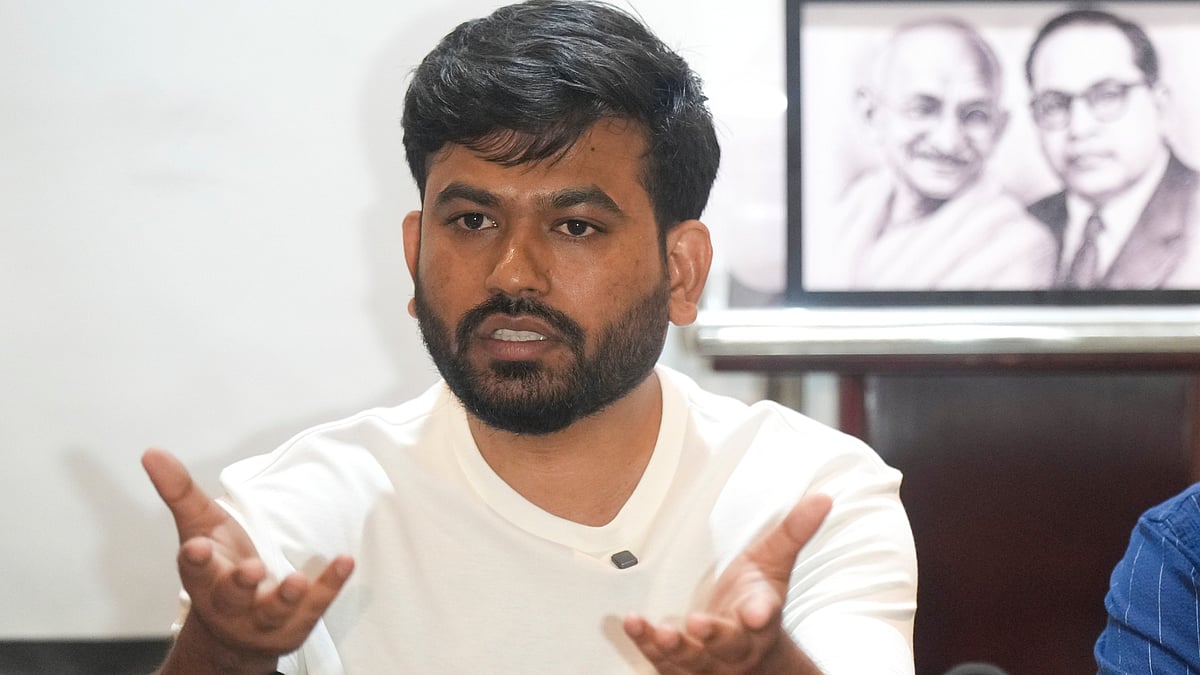 'Why lathis, tear gas used against students?': Dipke slams police action against protesters in Ranchi