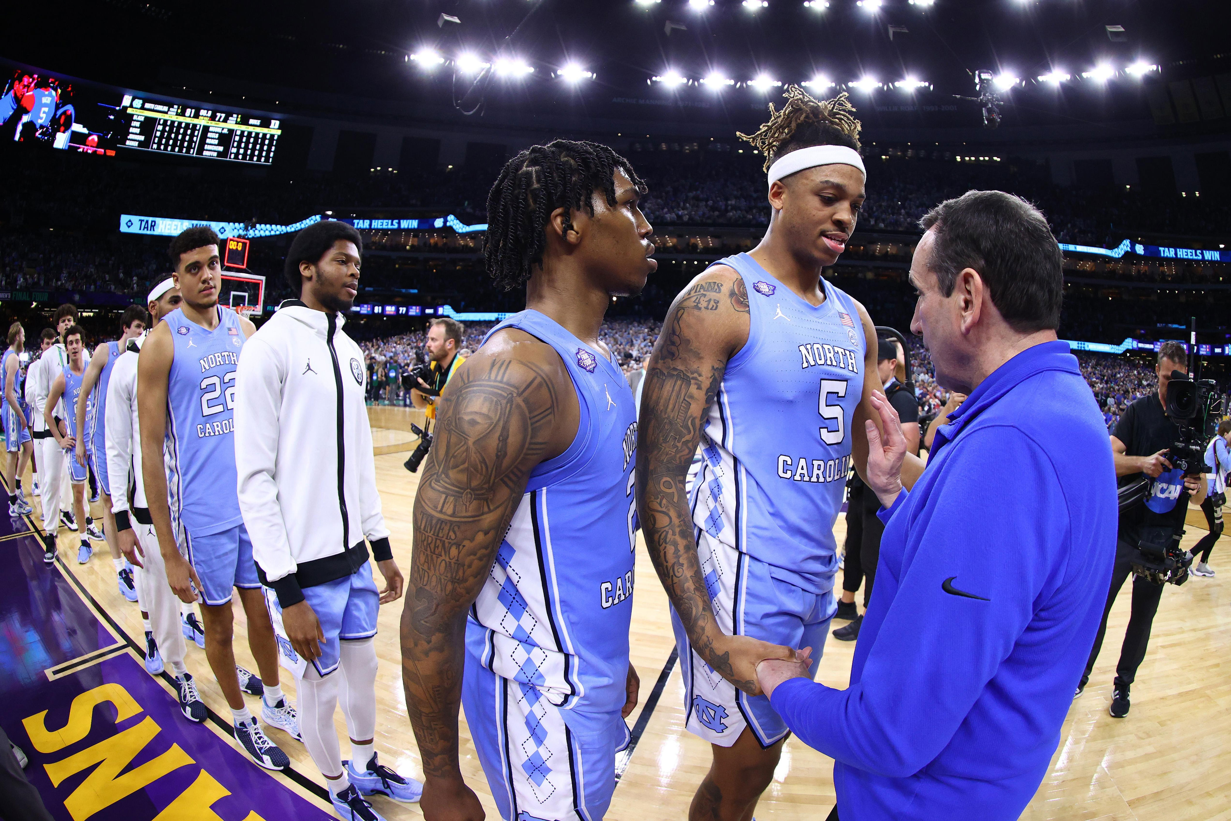 What's your go-to UNC rewatch game?