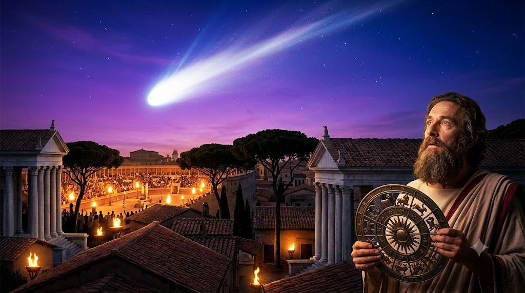 Roman astrology - how ancient Rome shaped the zodiac we still use