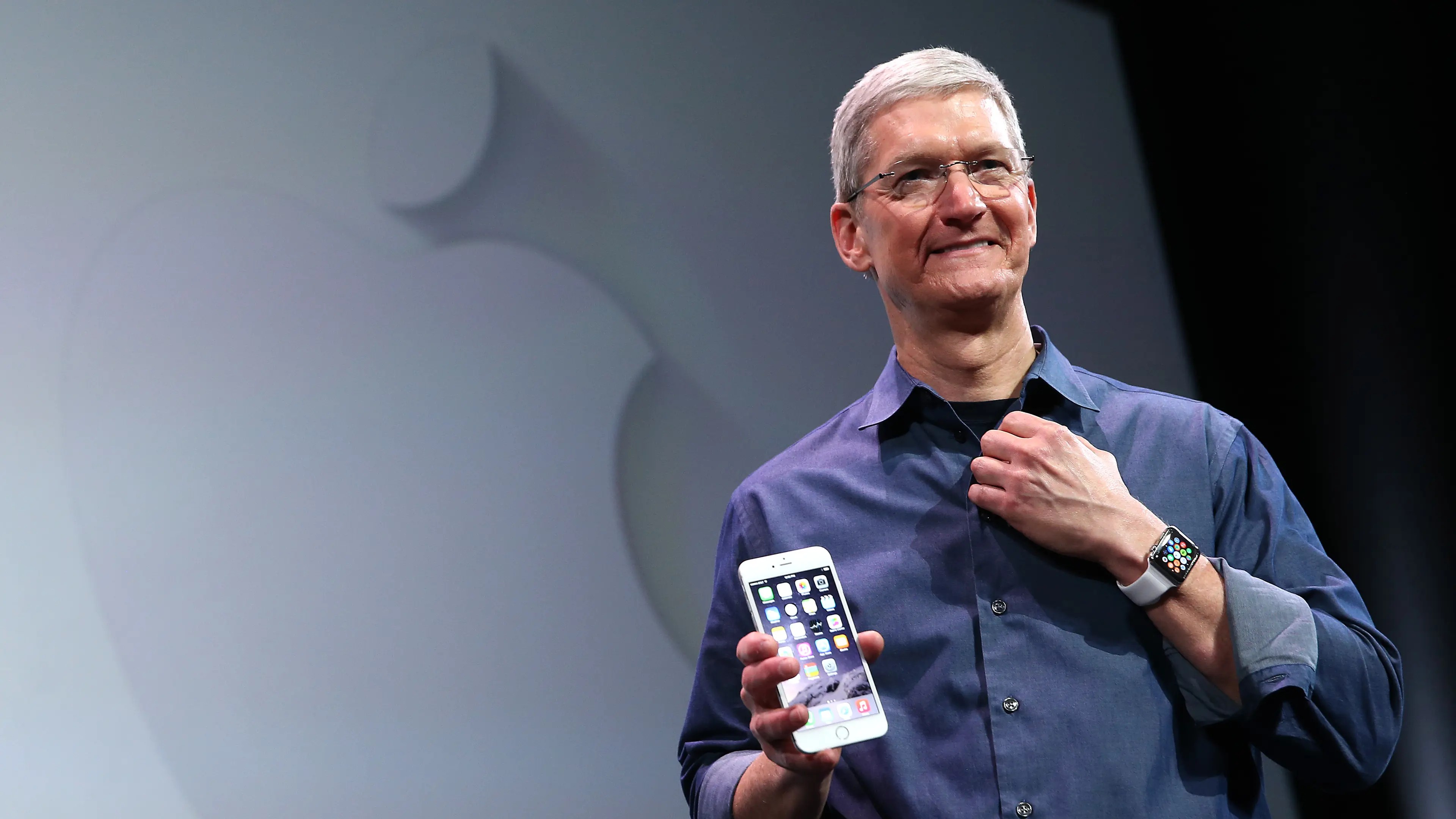 Why Apple chose an unknown engineer to replace Tim Cook