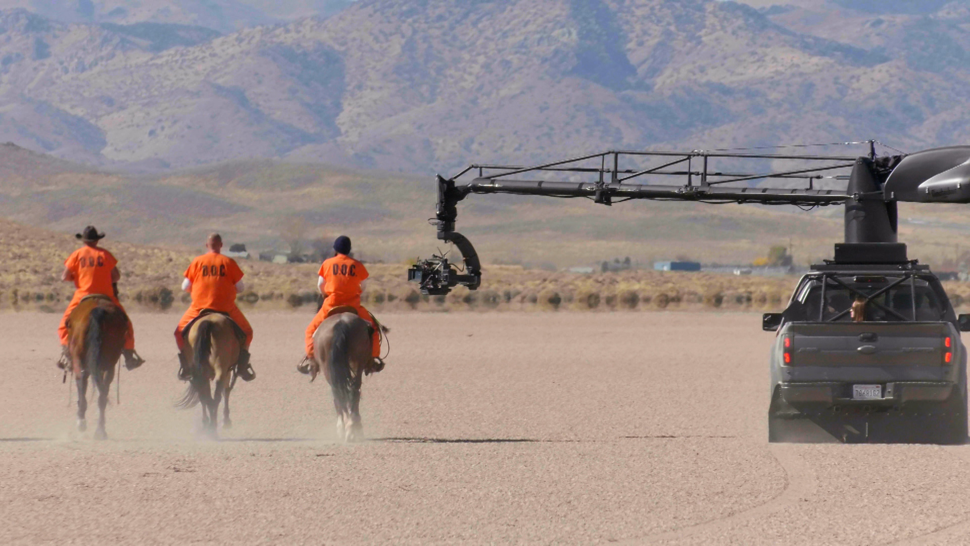 Justice, redemption, and survival: The lasting power of prison movies