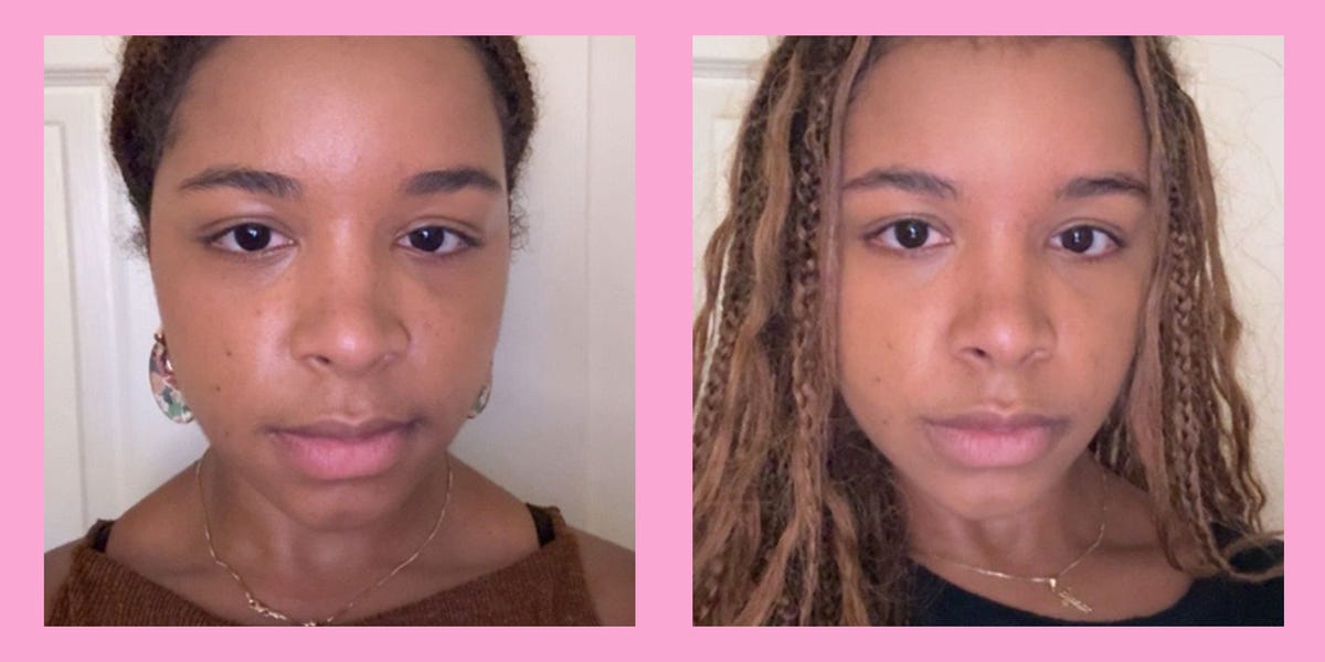 This growth serum from Beyonce's brand made my lashes noticeably thicker in 4 weeks