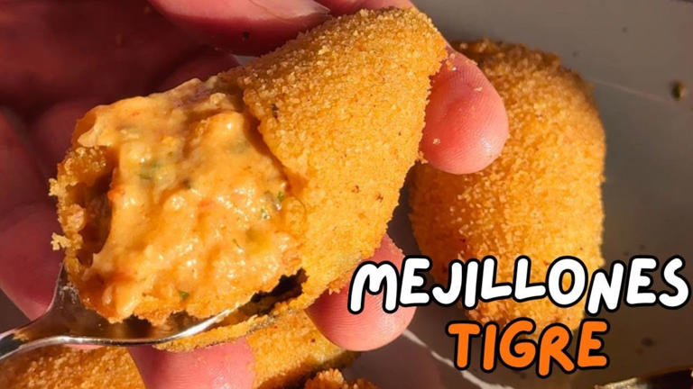The Spanish seafood tapa that turns mussels into a crispy delicacy