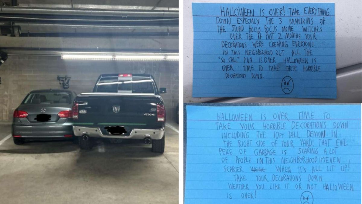 39 nightmare neighbors that prove some people are awful