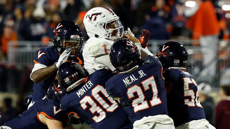 Could Virginia football have its best defense of all time in 2026?