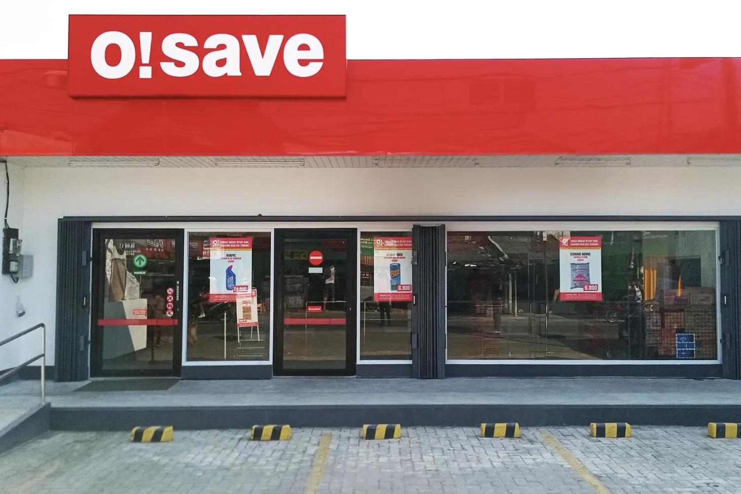 Kementerian UMKM buka suara soal ekspansi O!Save, sebut industri ritel kuat